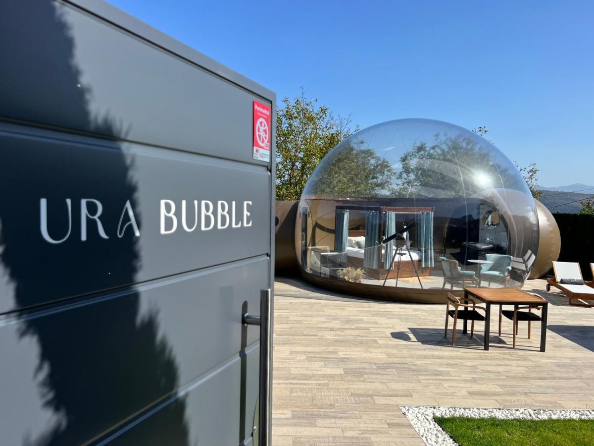 Sierra Salvada Bubbles Vendégház Salmanton Kültér fotó